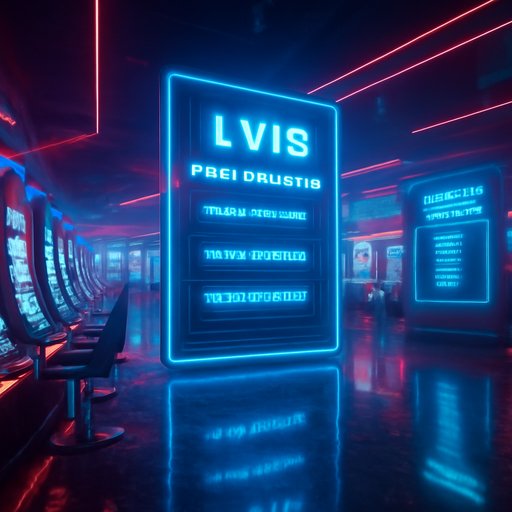 lv18 Tournament List Screen