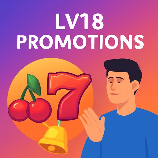 lv18 Dhaka users are viewing promotions