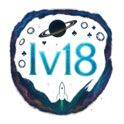 lv18 logo